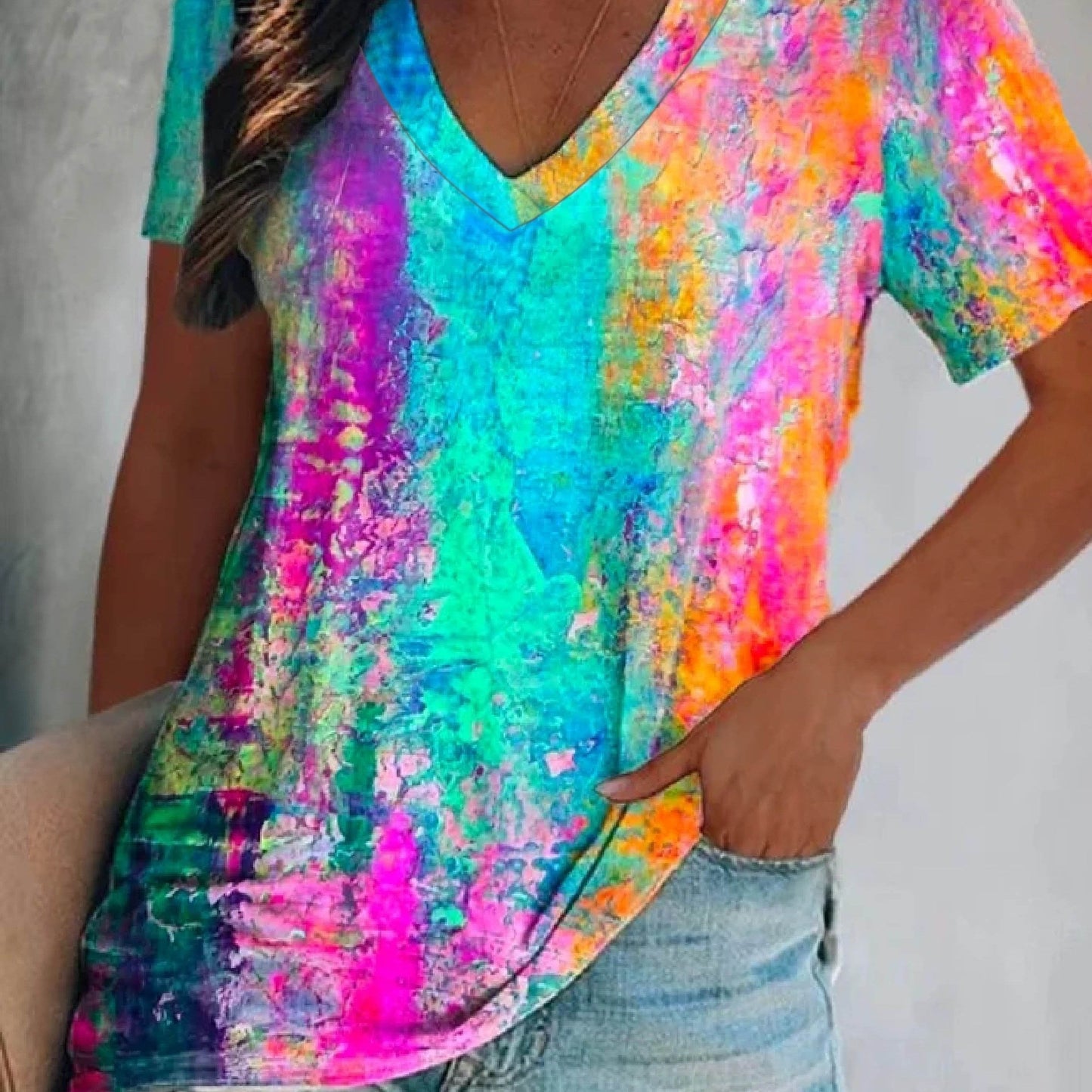 AS | Sladké a svěží tričko