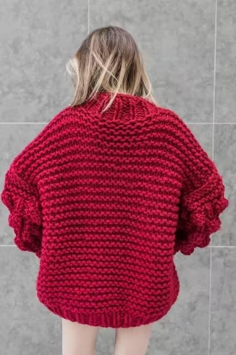 AS | Elegantní a univerzální svetr