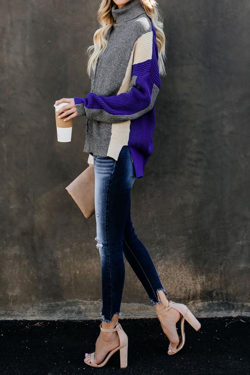 AS | Zimní svetr Effortless and Chic