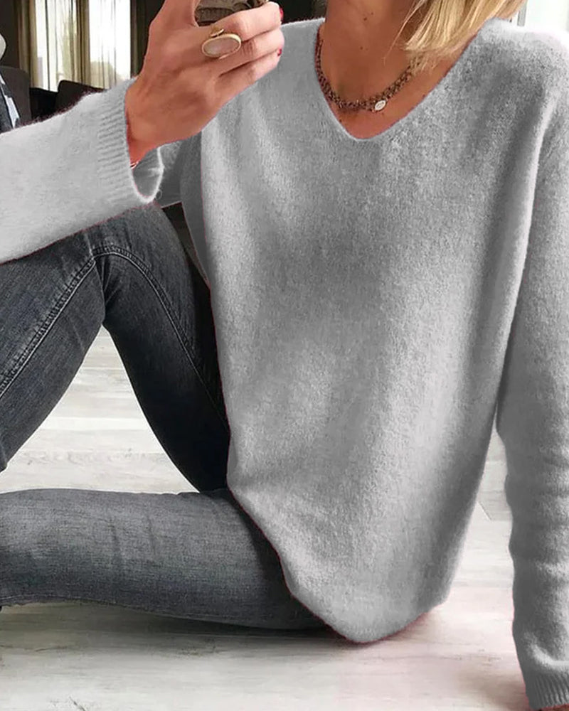AS | Stylový a elegantní všeobecný svetr
