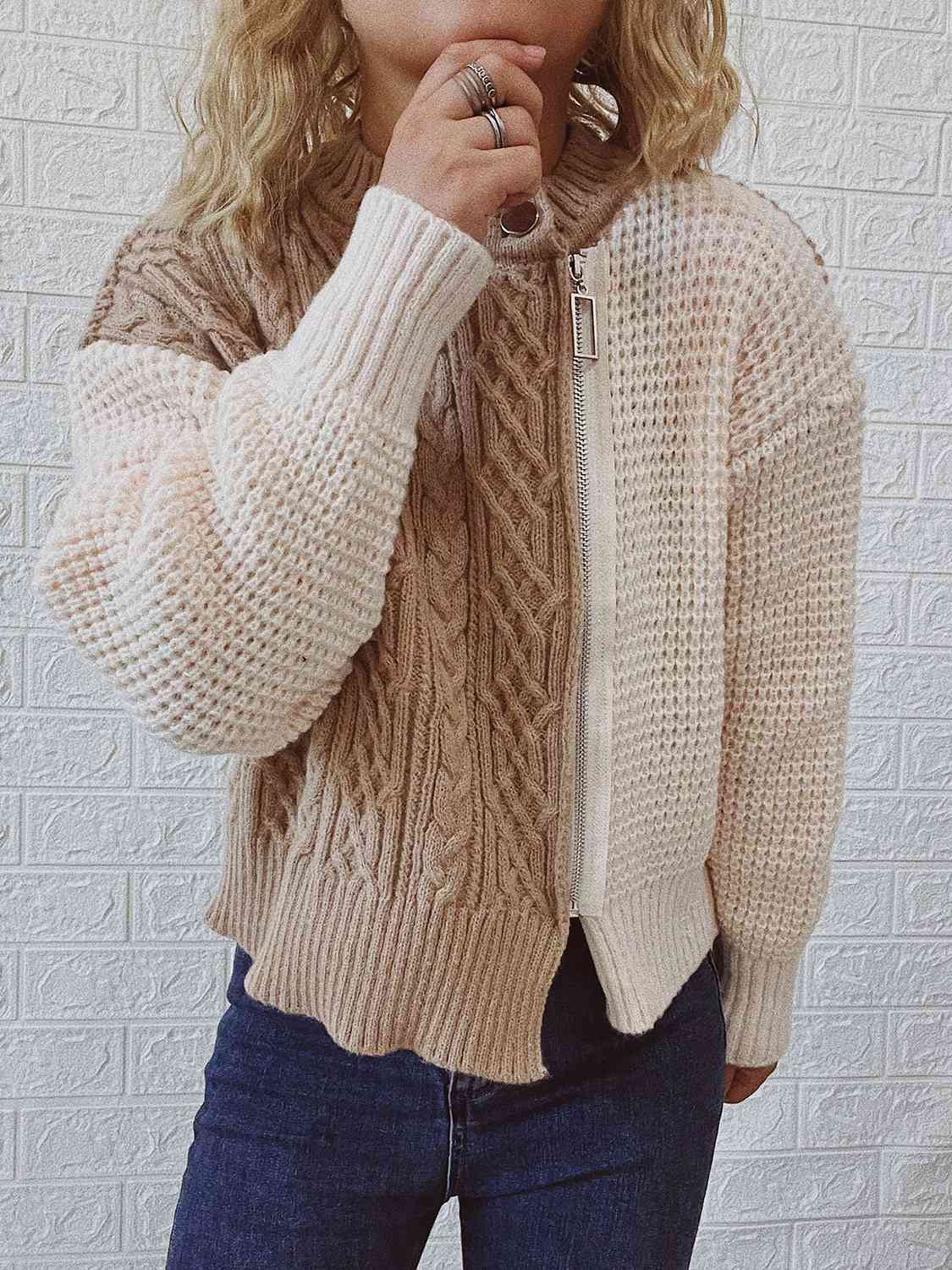 AS | Nadčasový a stylový svetr