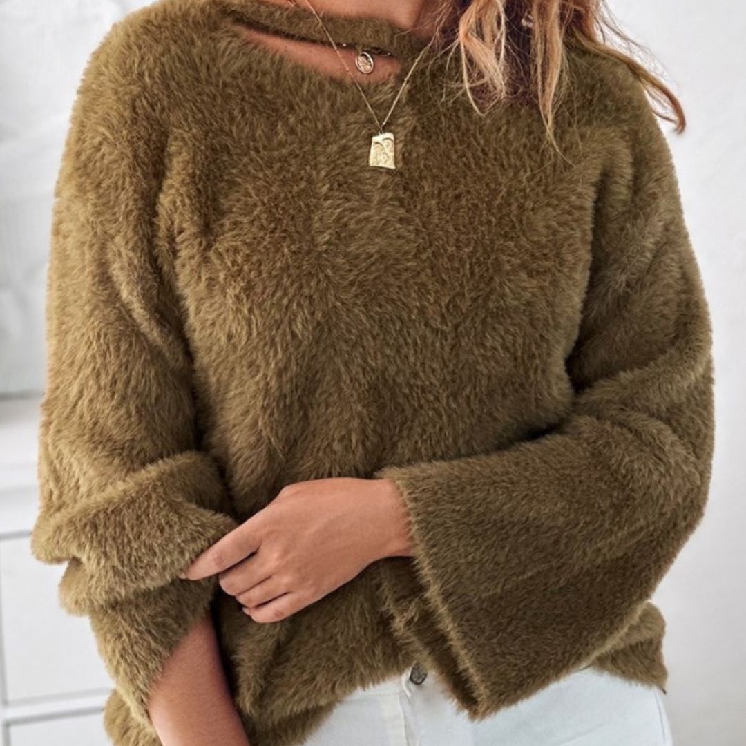 AS | Nekomplikovaný a elegantní svetr
