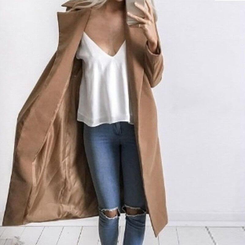 AS | Elegantní a ležérní zimní bunda