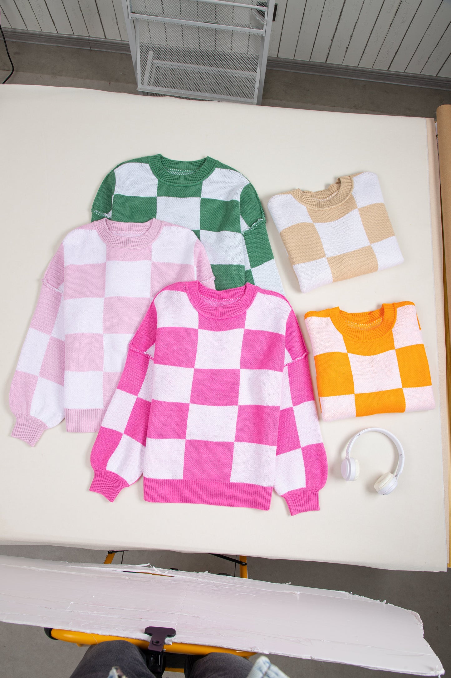 AS | Stylový a elegantní zimní svetr