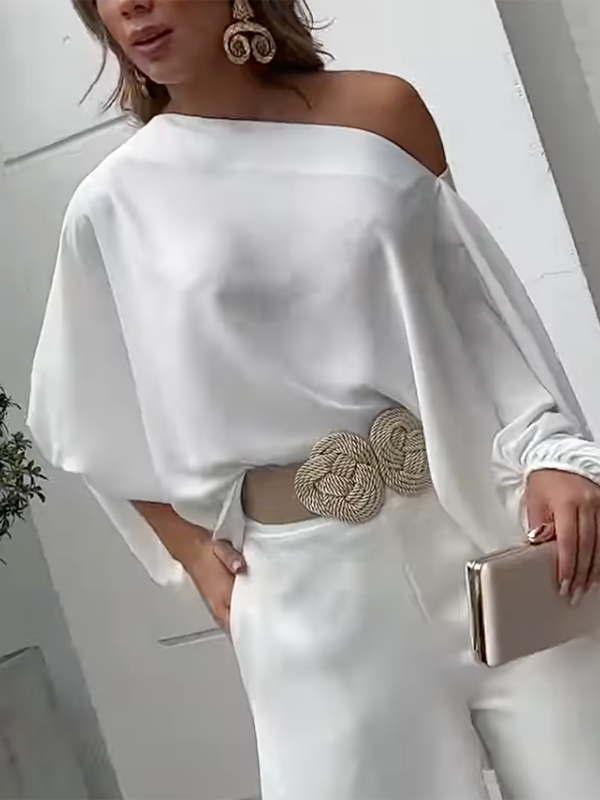 AS | Klasická a pohodlná halenka