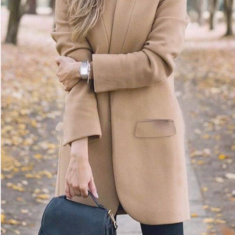 AS | Elegantní a ležérní zimní bunda