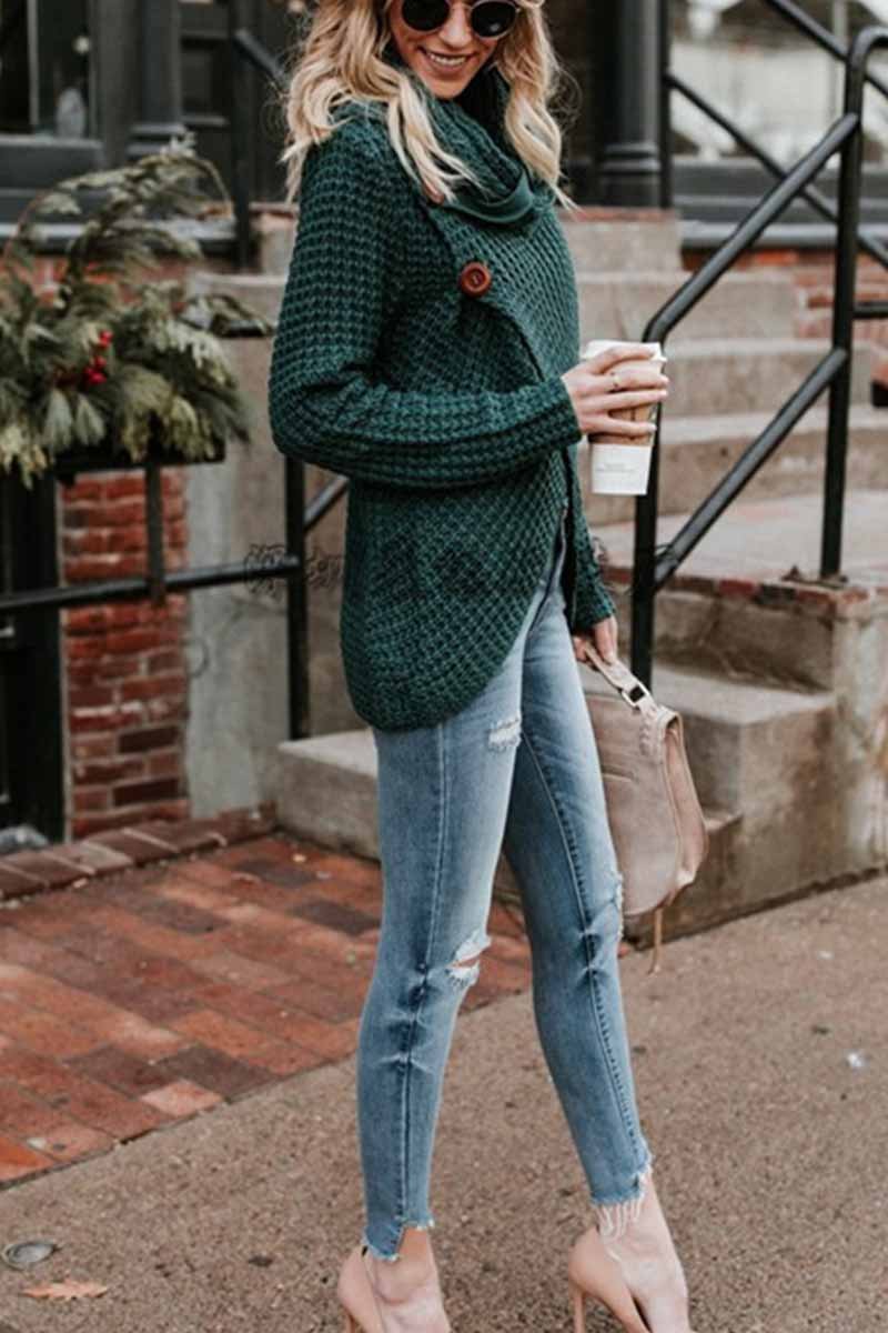 AS | Elegantní a ležérní zimní outfit