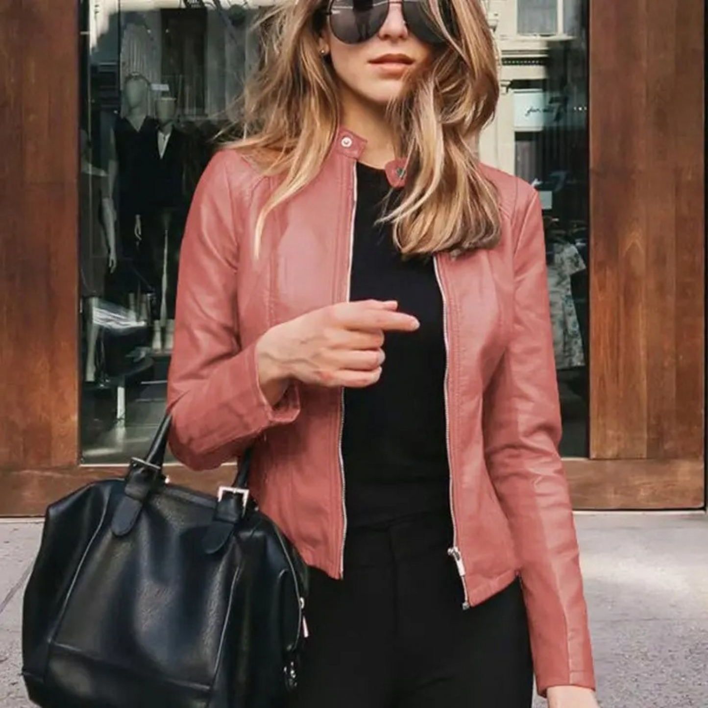 AS | Elegantní a univerzální zimní bunda