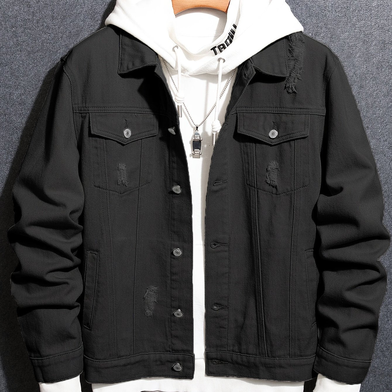 AS | Jednoduchá a stylová bunda