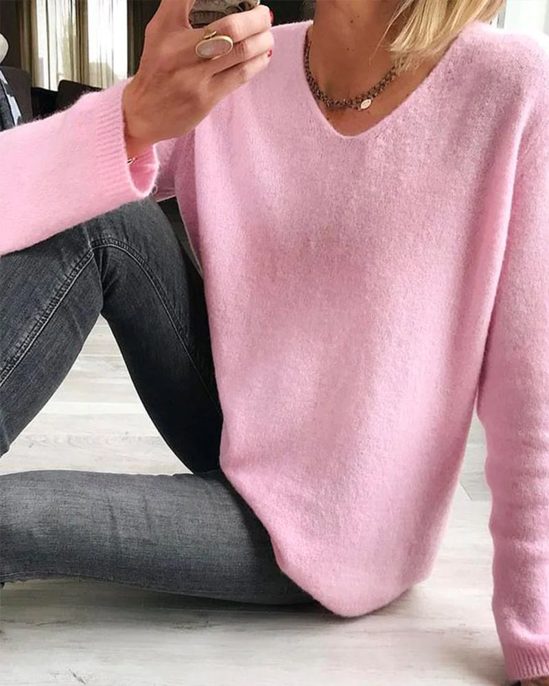 AS | Stylový a elegantní všeobecný svetr