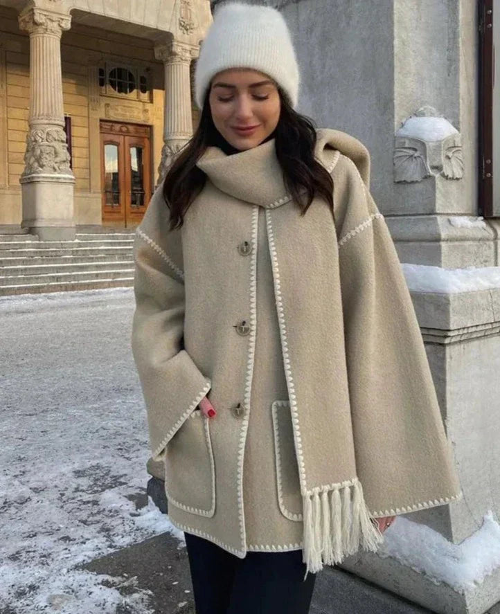 AS | Klasický a elegantní kabát
