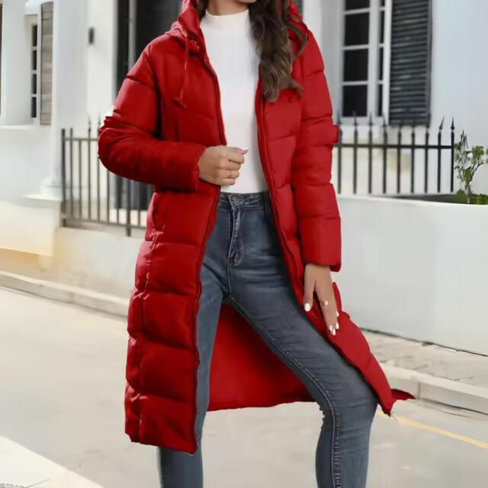 AS | Moderní a módní zimní bunda