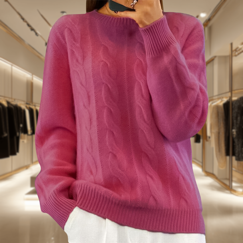 AS | Trendy a elegantní zimní svetr