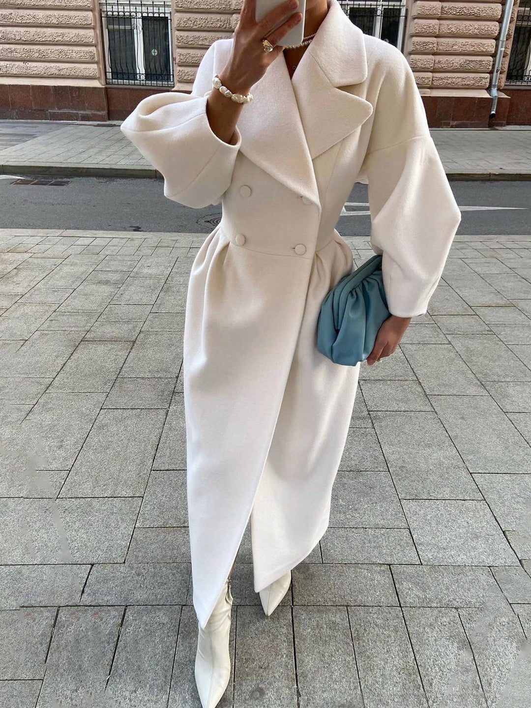 AS | Elegantní a univerzální zimní bunda