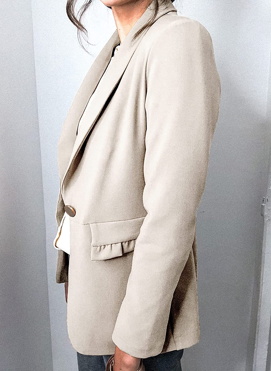 AS | Elegantní a ležérní zimní bunda