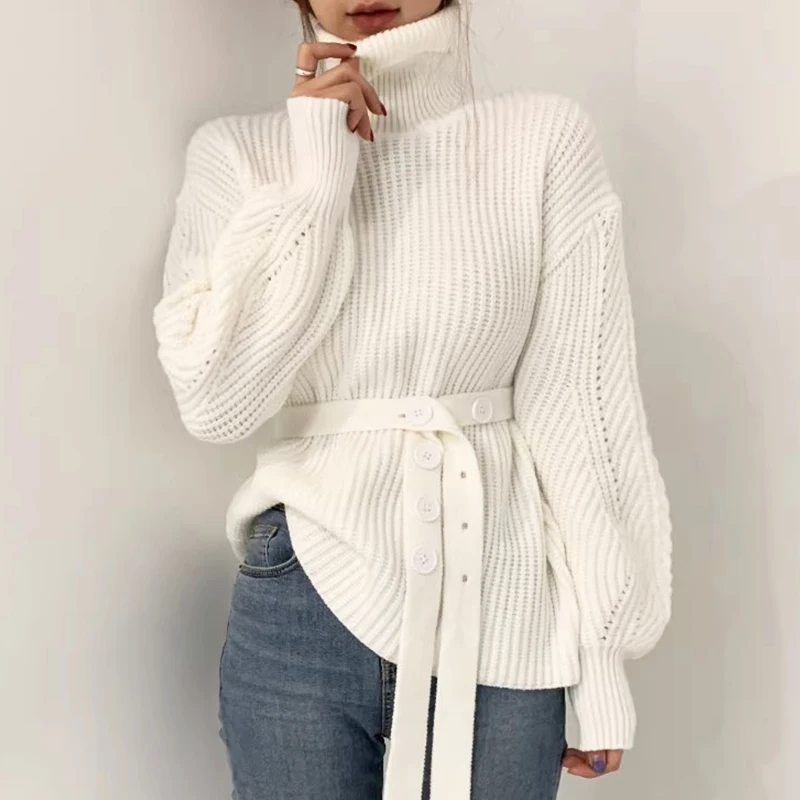AS | Nadčasový a elegantní zimní svetr
