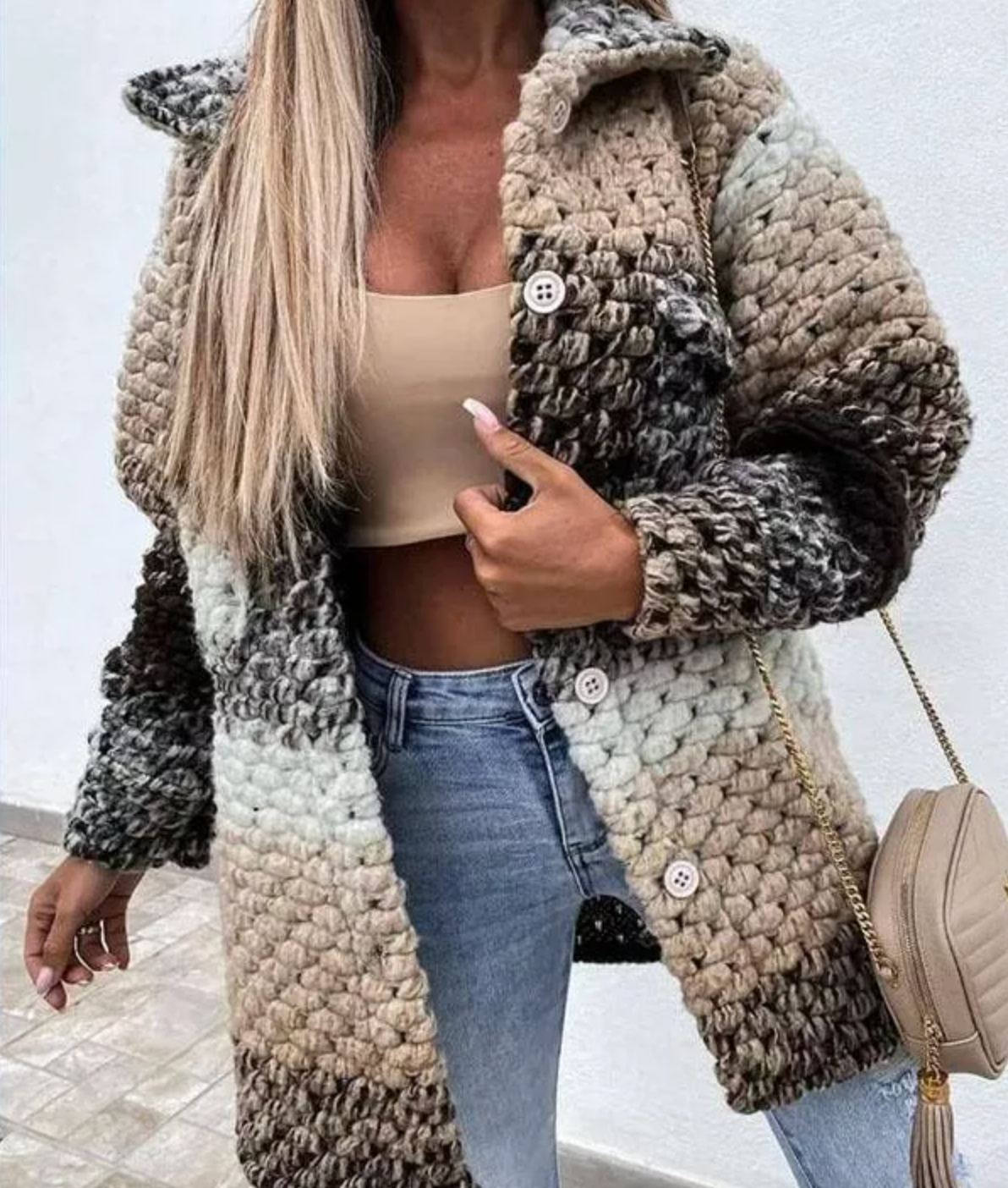 AS | Ležérní a uvolněný obecný plášť