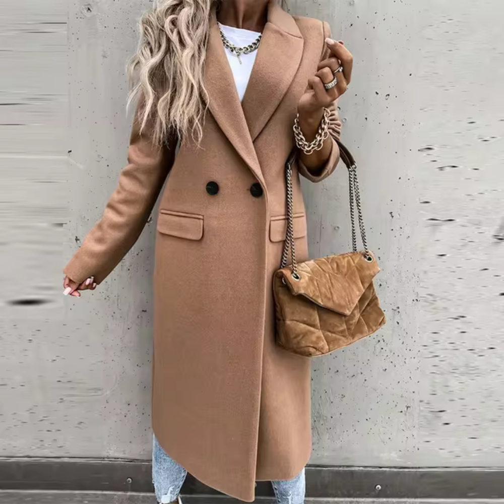 AS | Stylový a elegantní všeobecný kabát
