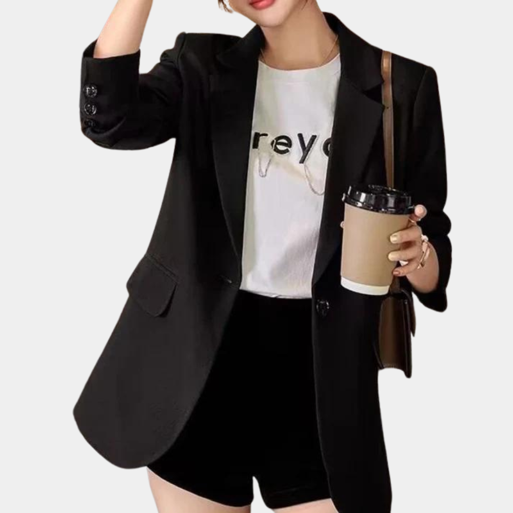 AS | Elegantní ležérní dámské sako