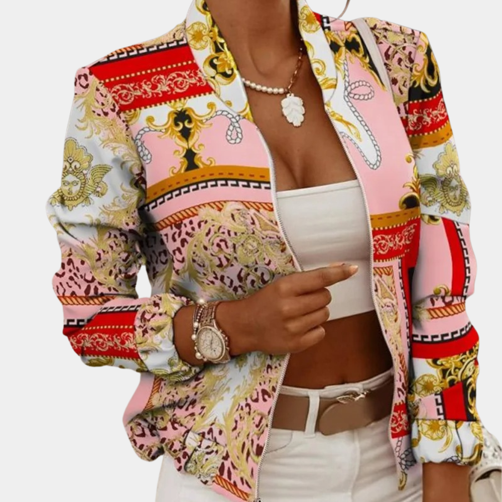 AS | Bezstarostná a trendy zimní bunda