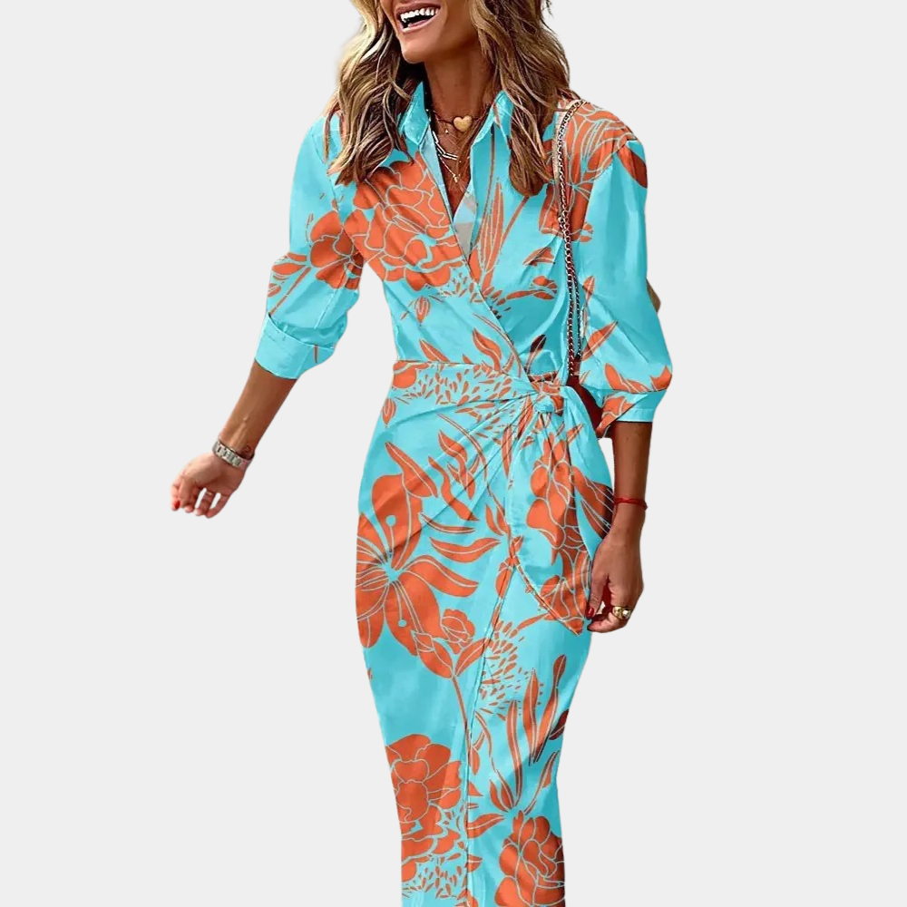 AS | Moderní a univerzální letní šaty