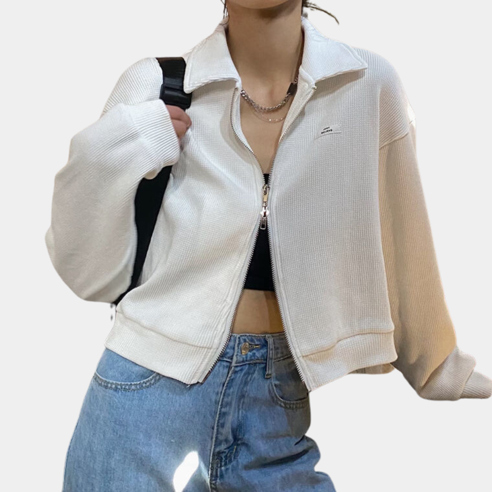 AS | Módní a minimalistická zimní bunda