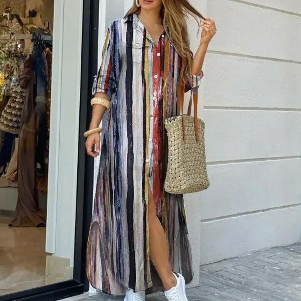 AS | Capri Klasické a pohodlné letní šaty