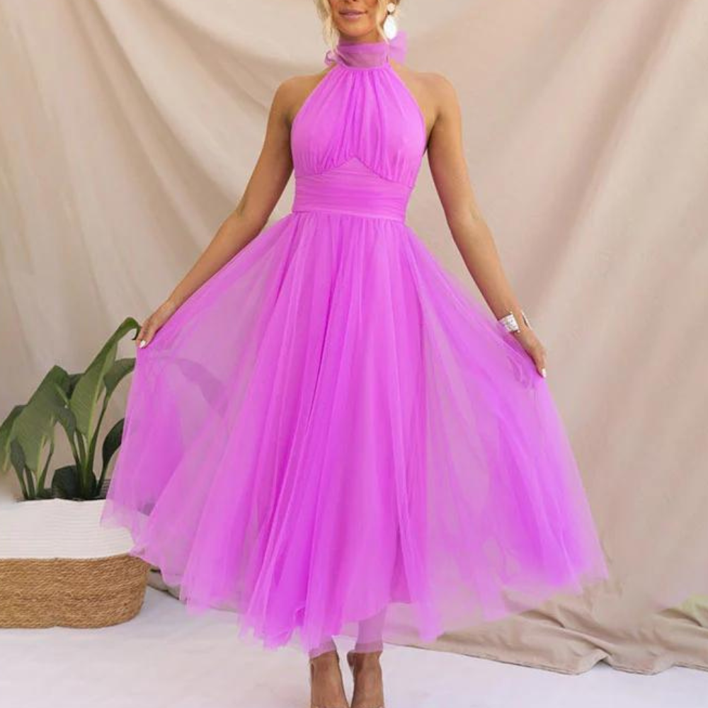 AS | Elegantní letní šaty bez námahy