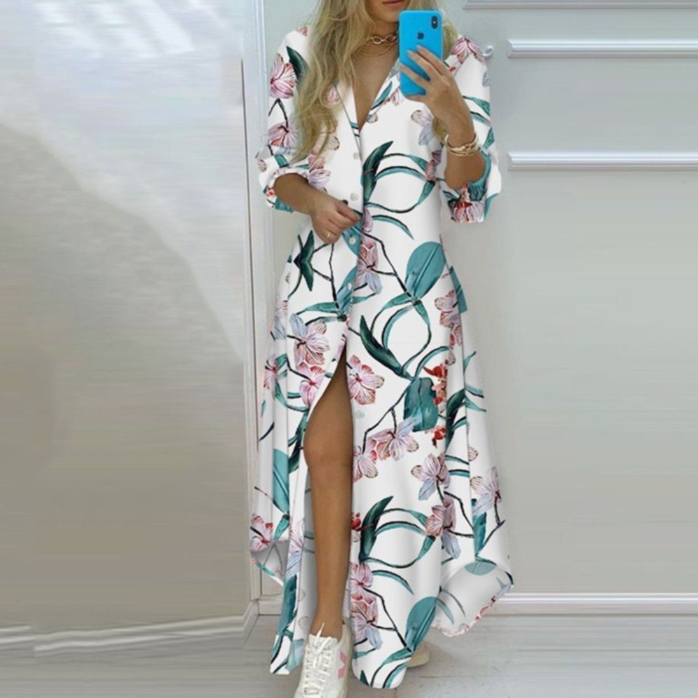 AS | Nadčasové a elegantní letní šaty