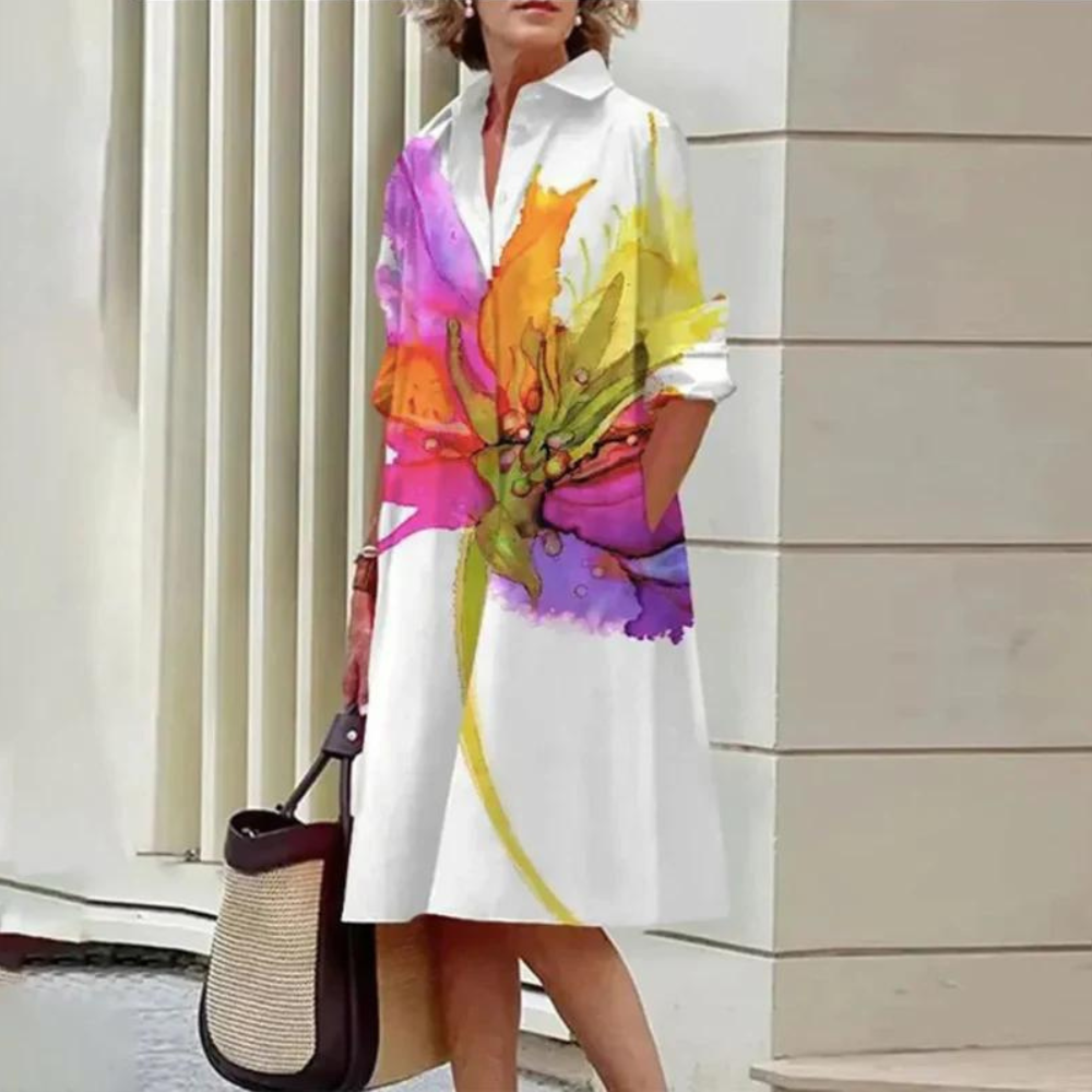 AS | Ležérní a módní letní šaty