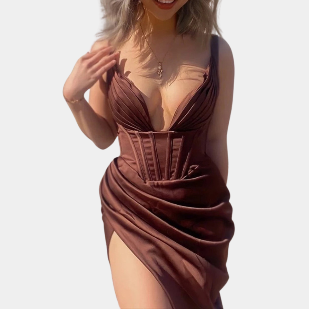 AS | Ležérní a uvolněné letní šaty od Clementina