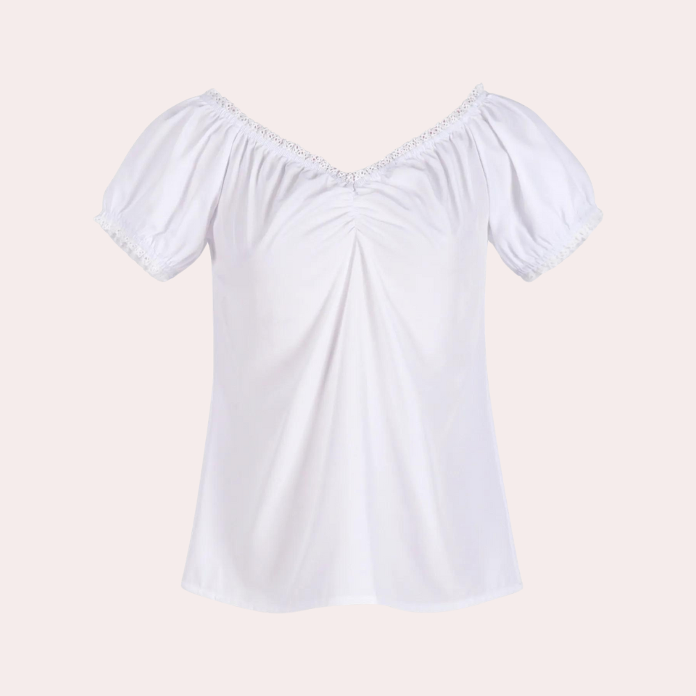 AS | Saida Uvolněné a stylové letní šaty