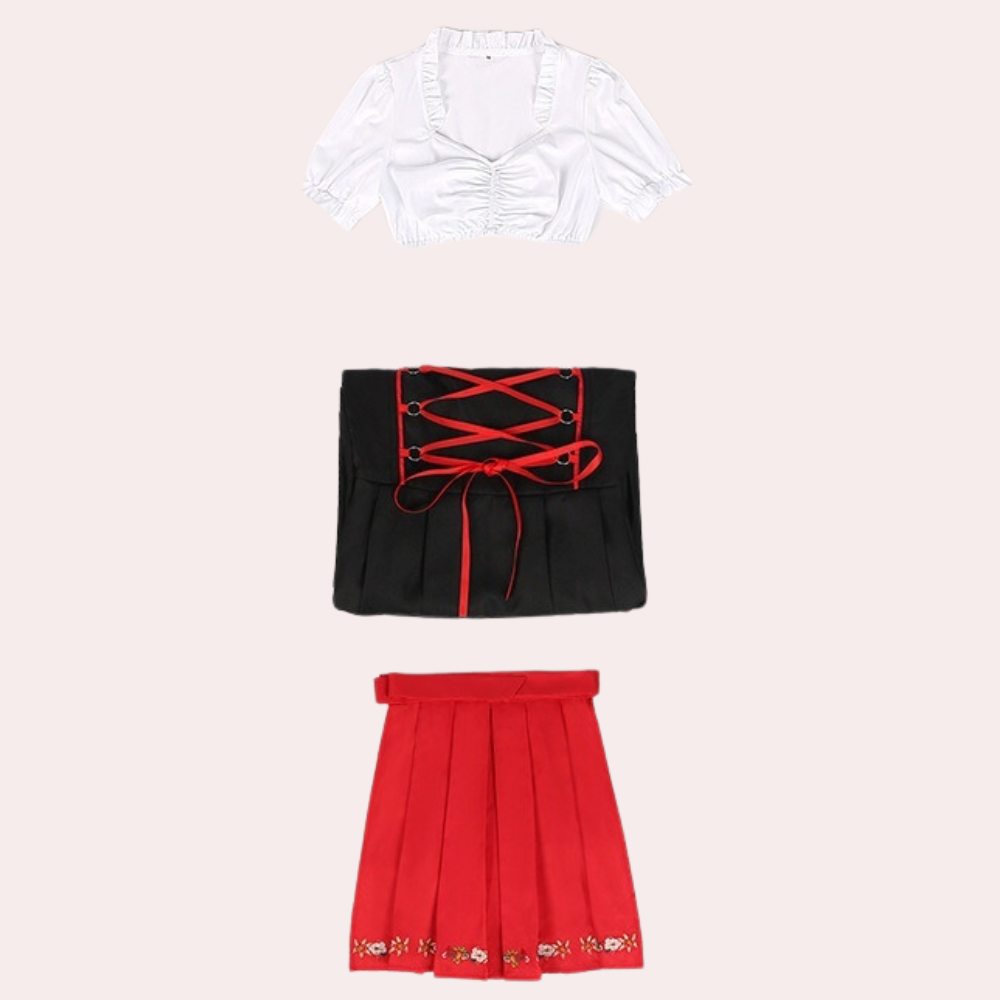 AS | Elegantní letní šaty šité na míru