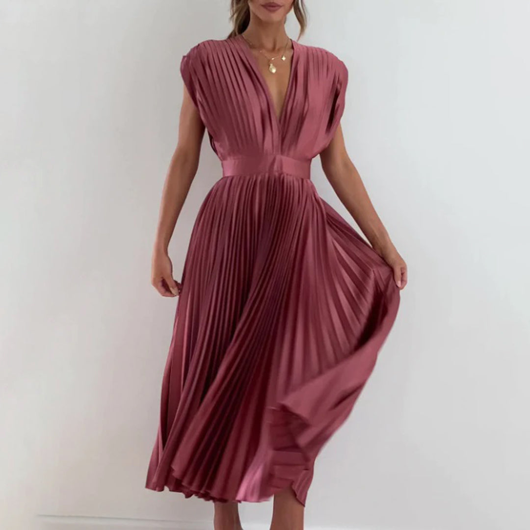 AS | Elegantní a univerzální letní šaty
