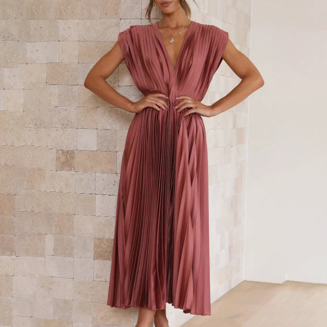 AS | Elegantní a univerzální letní šaty