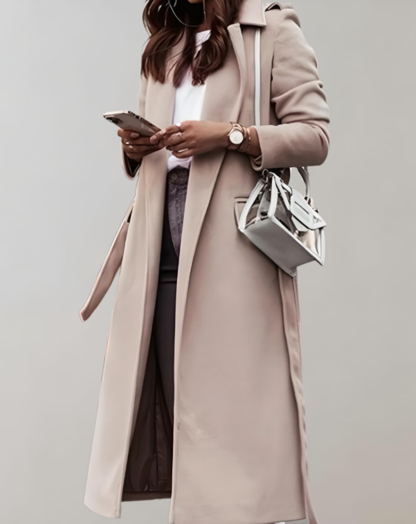 AS | Elegantní a univerzální zimní bunda