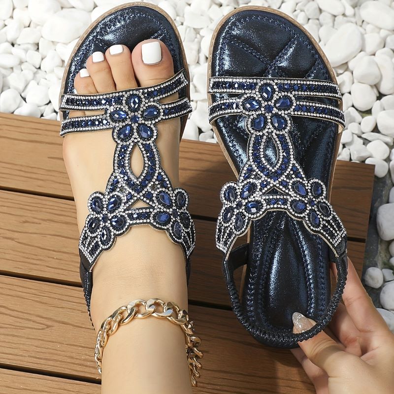 AS | Boho sandály