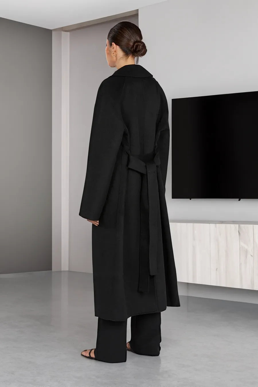 AS | Na míru šitý a elegantní všeobecný kabát