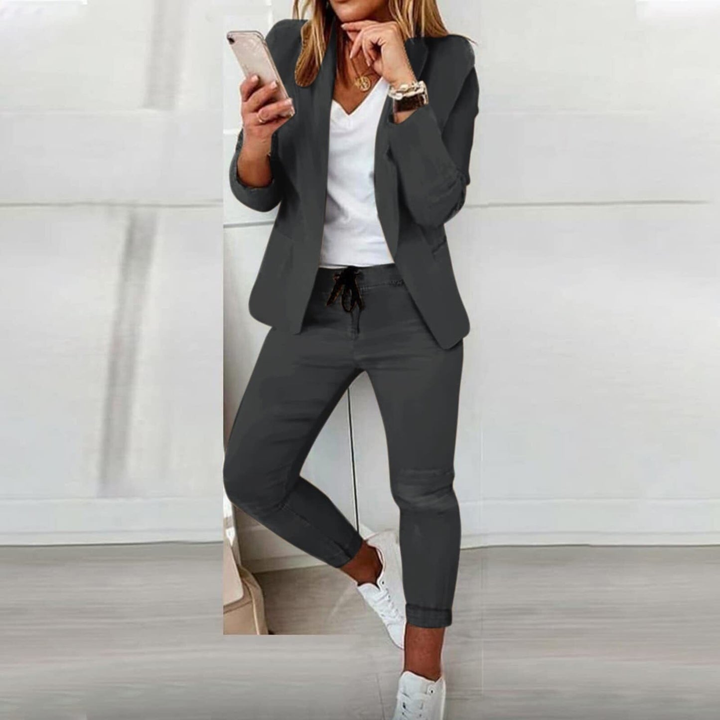 AS | Valeria™ Elegantní blejzrový komplet