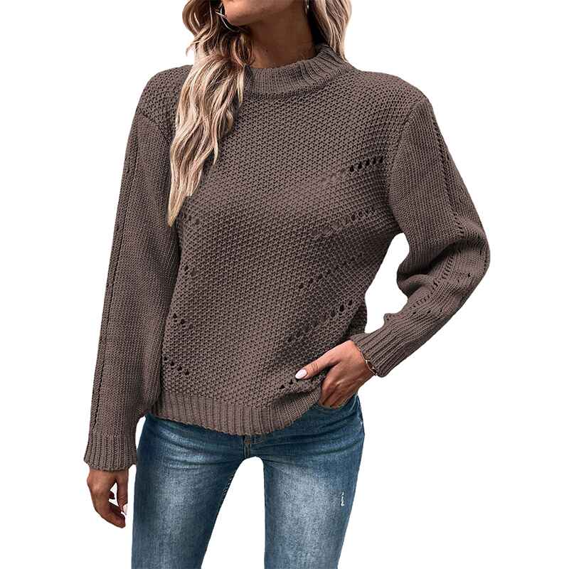 AS | Elegantní a univerzální zimní halenka