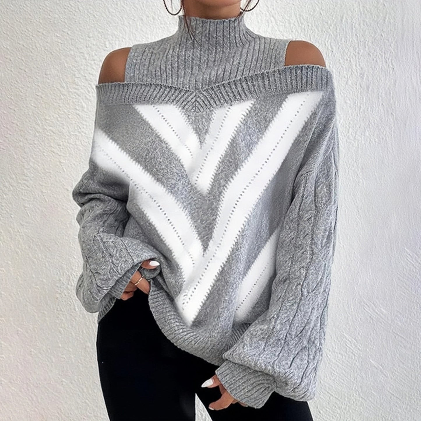 AS | Stylové a elegantní zimní svetry