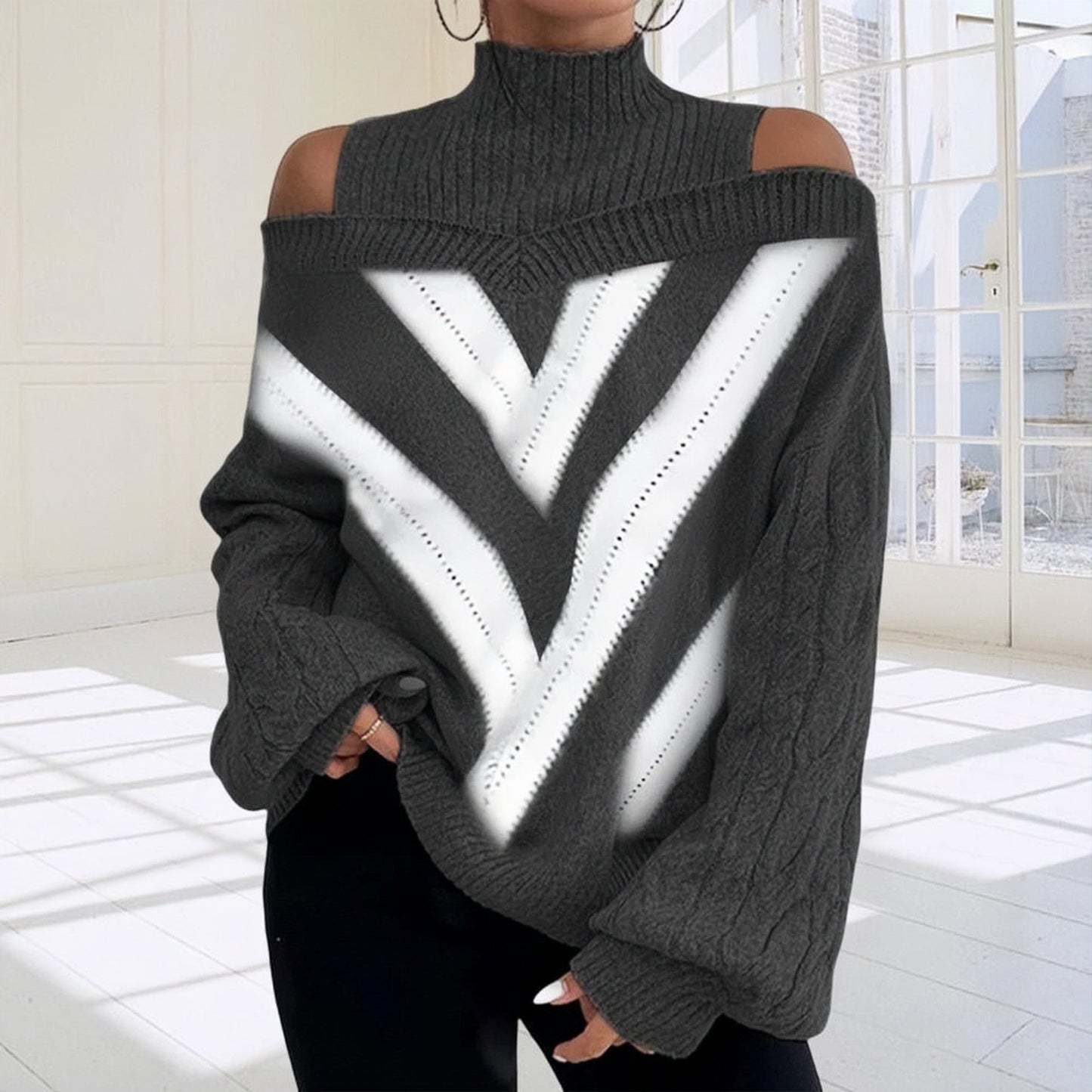 AS | Elegantní zimní svetry bez námahy