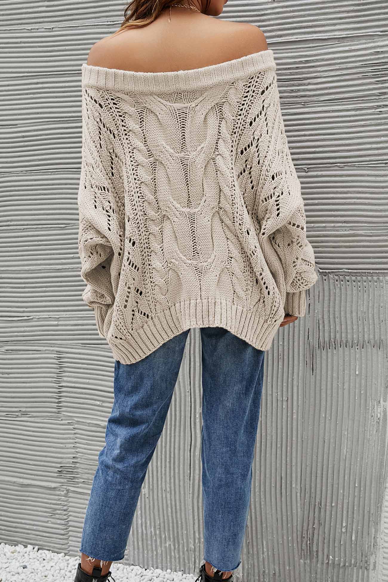AS | Trendy a elegantní svetr