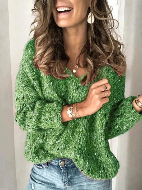 AS | Stylový a elegantní zimní svetr