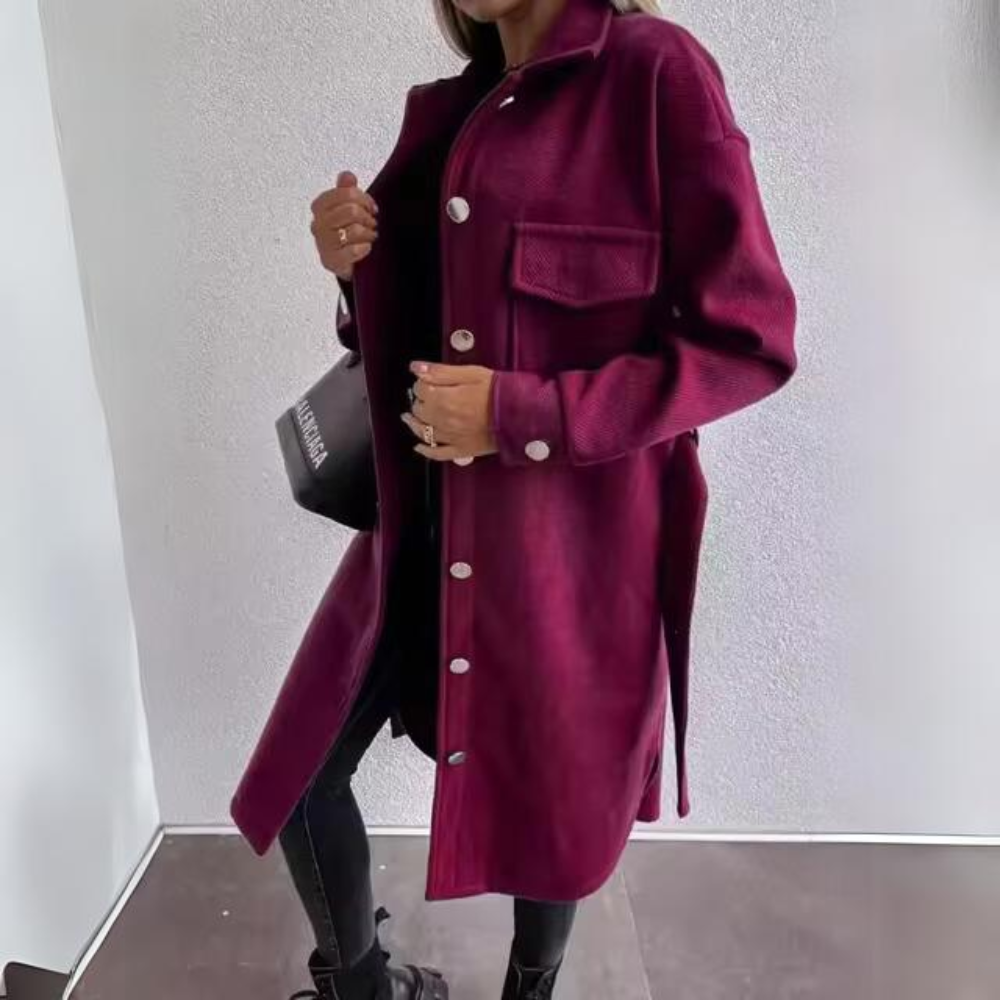 AS | Nadčasová a elegantní zimní bunda