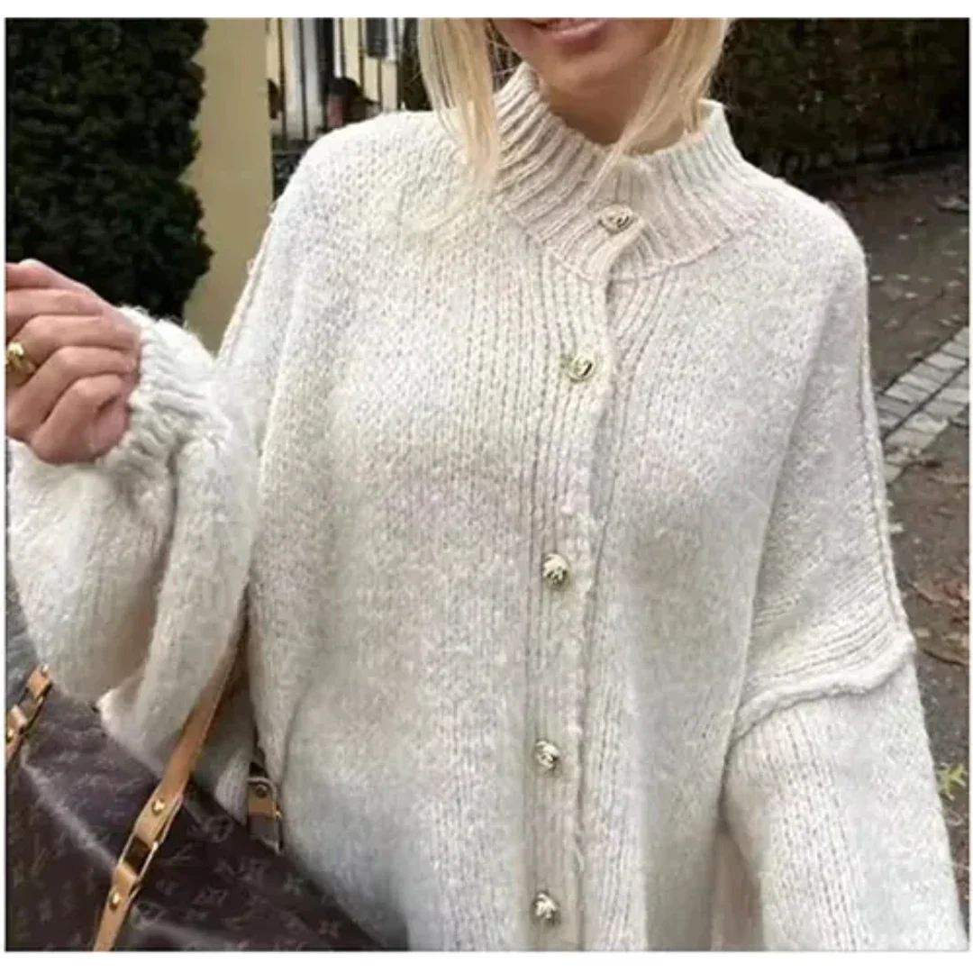 AS | Elegantní a univerzální zimní svetr