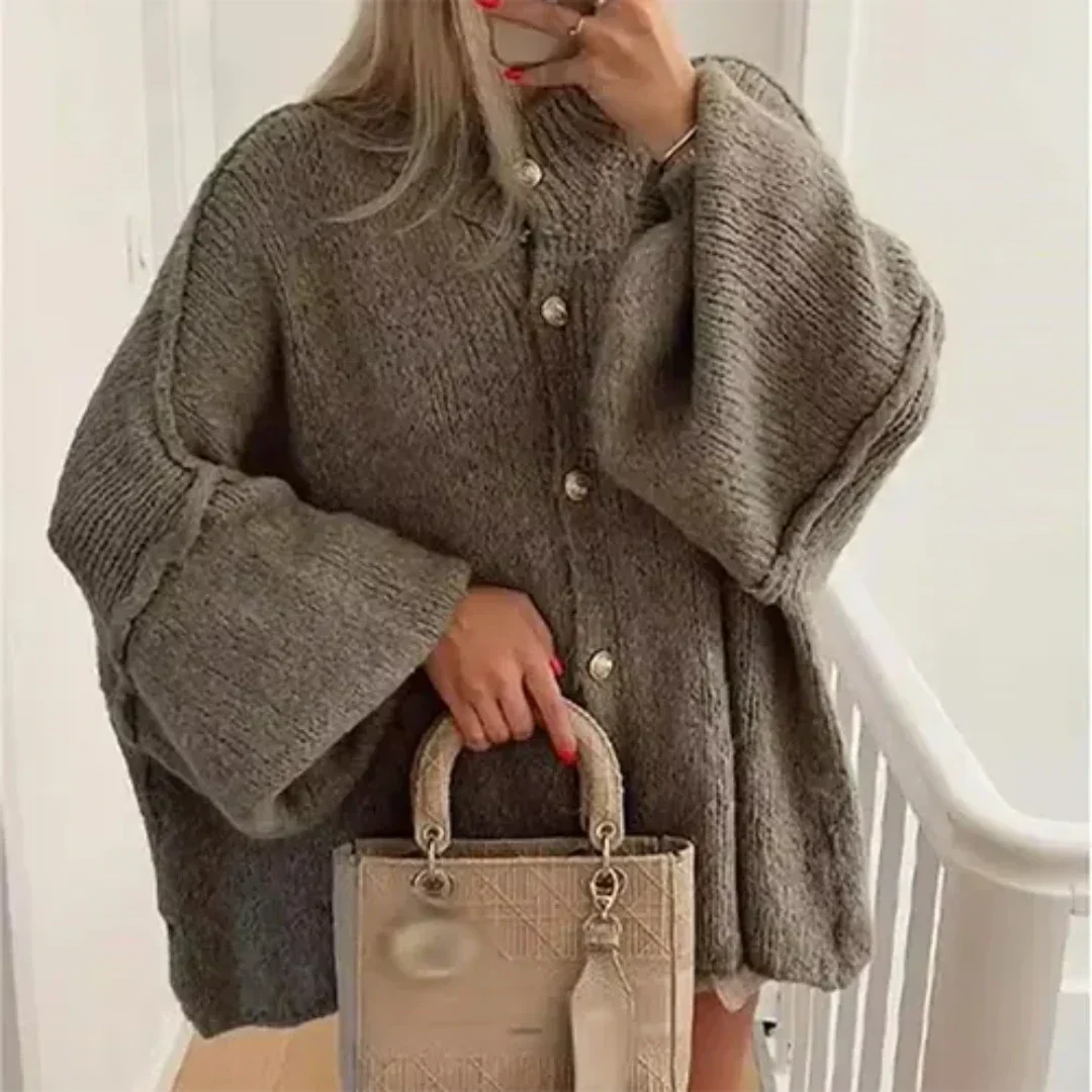 AS | Elegantní a univerzální zimní svetr