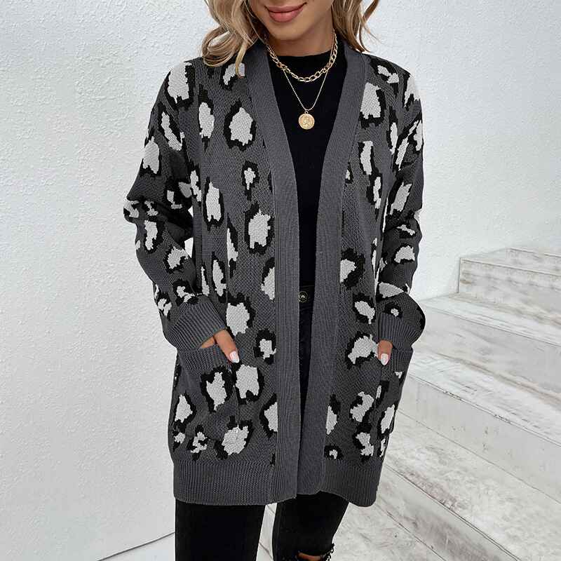 AS | Nadčasový a stylový zimní svetr