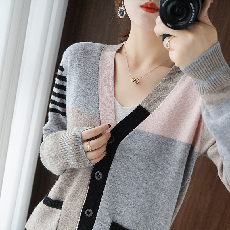 AS | Stylový a elegantní svetr