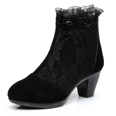 Odolné a podpůrné ortopedické Boty